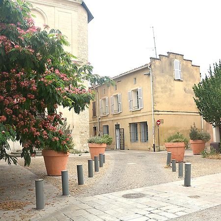 Maison Rascas - Centre Historique - Air Conditioning- Wifi Avignon Eksteriør billede