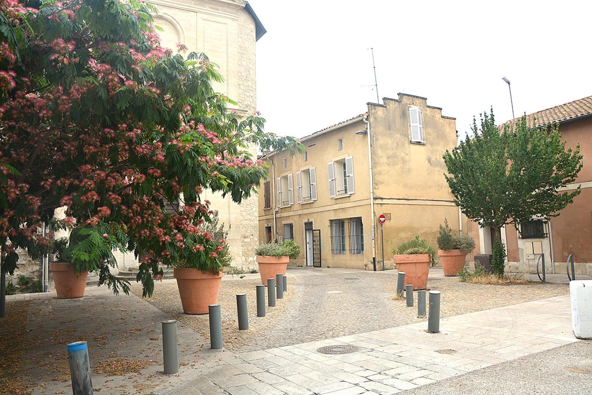 Maison Rascas - Centre Historique - Air Conditioning- Wifi Avignon Eksteriør billede